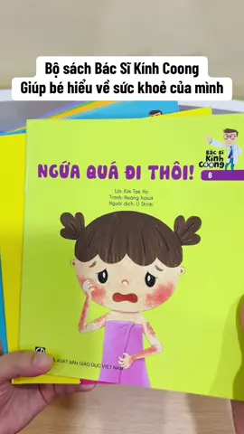 Cho bé làm bạn với 