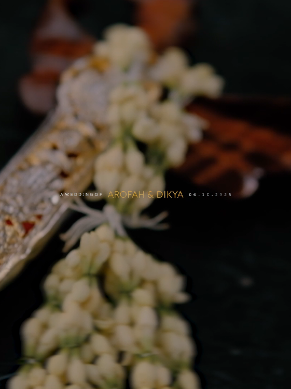 #wedding #weddingcinematic #cinematic #teaserwedding #fypppppppppppp 