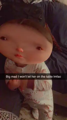 Flash back to when I wouldn’t let my baby cousin stand on my coffee table . Lmfao 