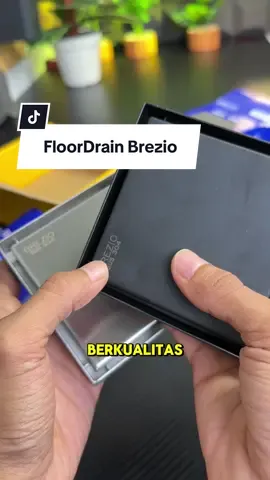 Brezio Floordrain Saringan Kamar mandi Stainless #floordrain #saringankamarmandi #saringangotkamarmandi 