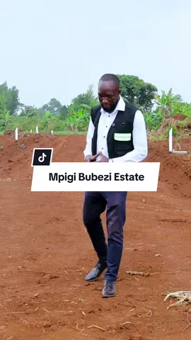 Mpigi Bubezi Estate located around 3.5km off Masaka road offers a lot of land growth,  This estate has plots of 13m ugx with land titles,  For more, call or WhatsApp Realtor Deogratias  #realestate #landforsale #plotsforsale #realtordeogratias #ugandatiktok 