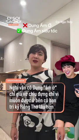 Liệu đâu mới là sự thật đằng sau drama tình ái tuổi xế chiều của nhóm Mèo Hoang #ngocthiep #concoday #maihuong #DiSoiSaoDi #amm   
