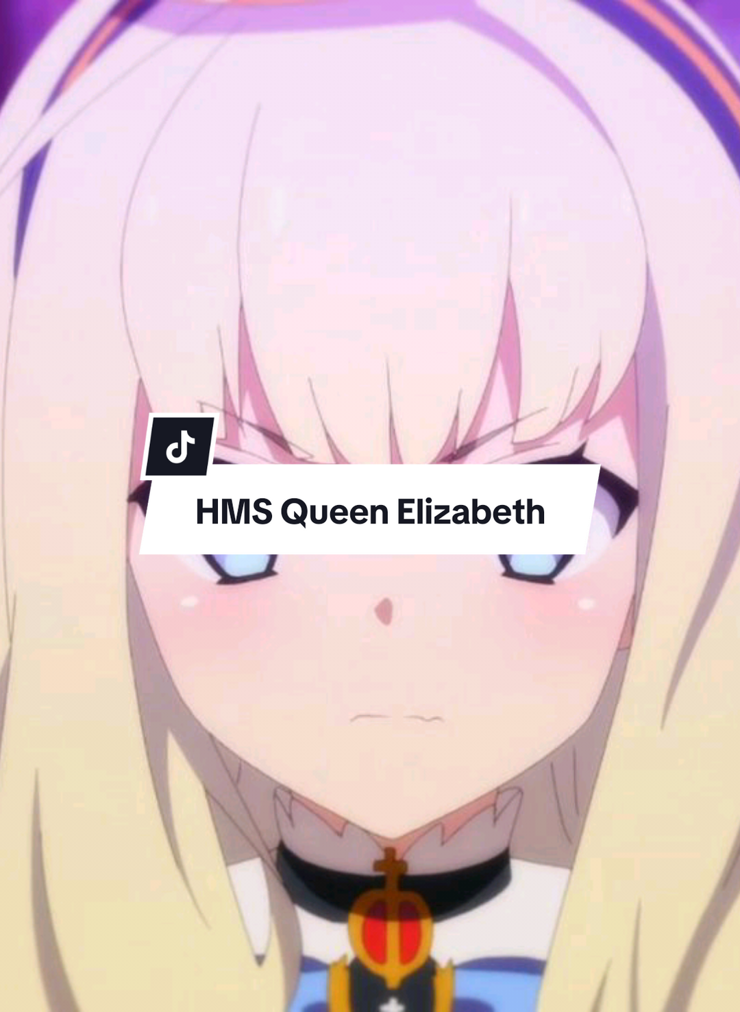 open rek cuy🔥 Ket: HMS Queen Elizabeth adalah kapal perang (battleship) Inggris yang dibangun selama Perang Dunia I. Berikut beberapa spesifikasinya: - *Kelas*: Queen Elizabeth-class - *Berat*: sekitar 33.000 ton - *Panjang*: lebih dari 196 meter - *Persenjataan*: meriam utama kaliber 381 mm (15 inci), meriam sekunder kaliber 152 mm - *Kecepatan*: sekitar 24 knot HMS Queen Elizabeth mulai beroperasi pada 1915 dan terlibat dalam beberapa pertempuran penting, termasuk Pertempuran Jutlandia. Kapal ini kemudian menjalani modernisasi dan terus bertugas hingga akhir Perang Dunia II. Hastag: #hmsqueenelizabeth #queenelizabeth #azurlane #ww2history #anime 
