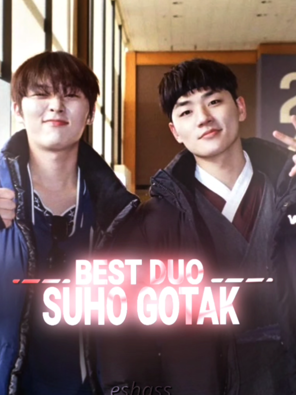 repost sb - -  -  ib @Kal? #fyp #weakheroclass2 #choihyunwook #leeminjae #fyp 