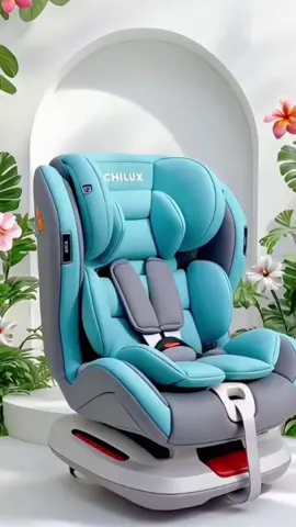 Ghế ngồi ô tô dành cho bé từ sơ sinh đến 12 tuổi CHILUX ROY 360 NEW - An toàn, tiện lợi #điemtintieudung  #hanggiadung  #gheotochobe  #sanphamhot 