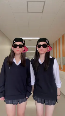 実は入学前から繋がってた@愛里沙 #09 #東京 #がおかjk #fyp #fjk 