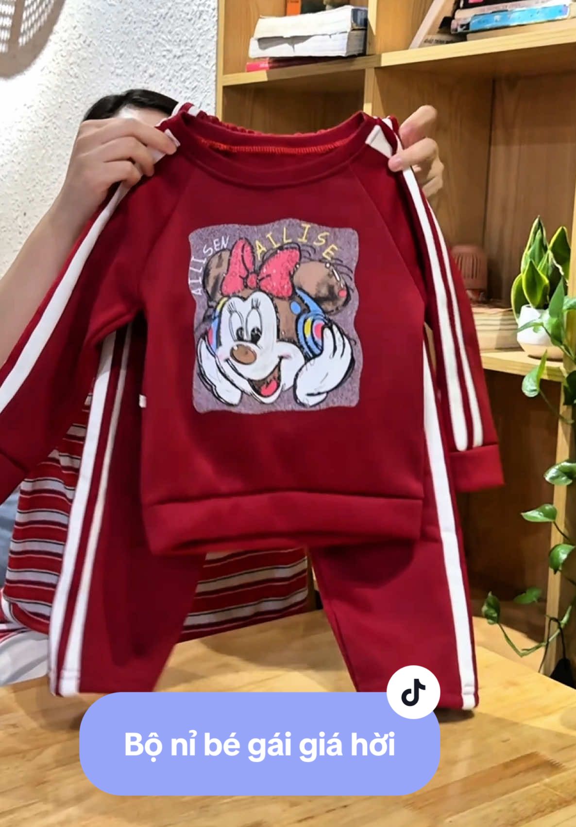 Giá hời lắm mẹ ơi #thoitrangtreem #tiktokshop #setbegai #bobegai#thoitrangbegai 