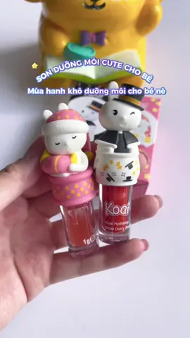 Son dưỡng môi cấp ẩm cho bé #sonduong #sonduongmoi #sonduongmoichobe #sonduongmoithiennhien 