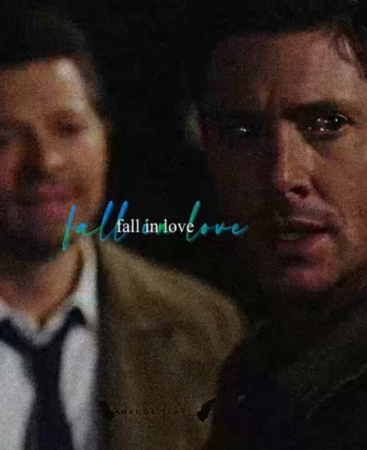 Before you say anything, this one broke me first.|| #destiel #deanwinchester #castiel #destieledit #supernaturaledit 