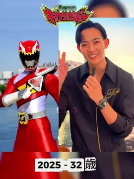 獣電戦隊キョウリュウジャー (2013 - 2025) #sentai #supersentai #powerrangers #kyoryuger #zyudensentaikyoryuger 