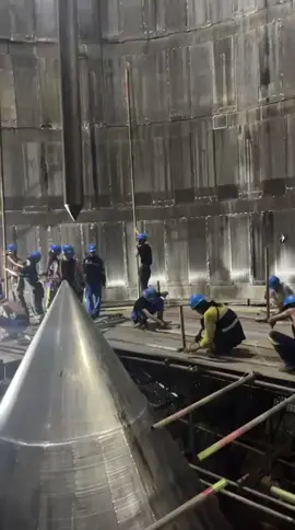 instal Scaffolding Area Rigister