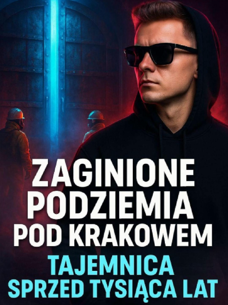 🕳️The Lost Underground of Krakow – A Thousand-Year Mystery During routine construction under Krakow, scientists discovered something that defies explanation — a massive underground chamber sealed for over a thousand years. Inside stood a perfectly preserved metallic structure that reacts to light and energy... Is this evidence of an ancient civilization, or something not from this world? 👁‍🗨 Follow for more mysterious discoveries and forbidden history 🔍 #krakow #mystery #ancientartifacts #undergrounddiscovery #lostcivilization 