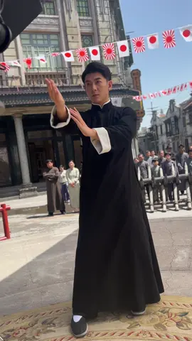 Wing Chun Ip Man #filmmaking #ipman #movie #花絮 