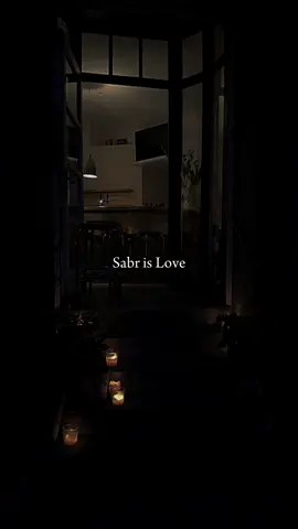 Sabr 🫶🏼 #islamicquotes 