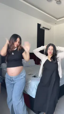 Senam hamil🤣