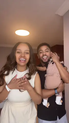 ሃሌሉያ🙌🏽 #yismalemfamily #mikiandrebki #christiancouple #mikament #ethiopiatiktok🇪🇹🇪🇹 