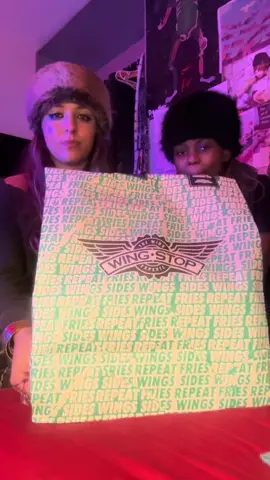 🍗 Wingstop Mukbang (or slander?!!) | Part 1 #mukbang #wingstop #fyp #bristol #food @Wingstop @wingstopuk 