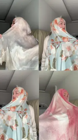Satu kata: CANTIK 😭✨