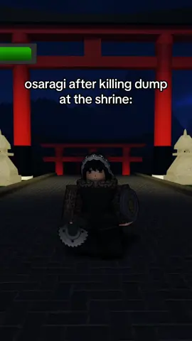 the gangnam style emote in this game is so funny to me 😭 also join my server link in bio we like to play games and cosplay tgt! #sakamotodays #osaragi #roblox #sakamoto #anime 