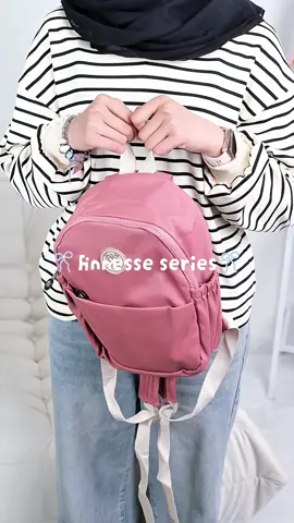 Tas mini mini lucu dari hytrix❤️‍🔥✨ #minibackpack #backpack #localbrand #hyenaxhytrix #fyp #xybca 