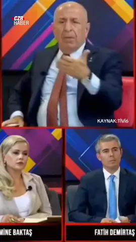 ÜMİT ÖZDAĞ BEŞAR ESAD GİTTİ KÖTÜ OLDUÜmit Özdağ: Beşar Esad gitti gitsin diyodunuz gitti iyi mi oldu ? bence kötü oldu..