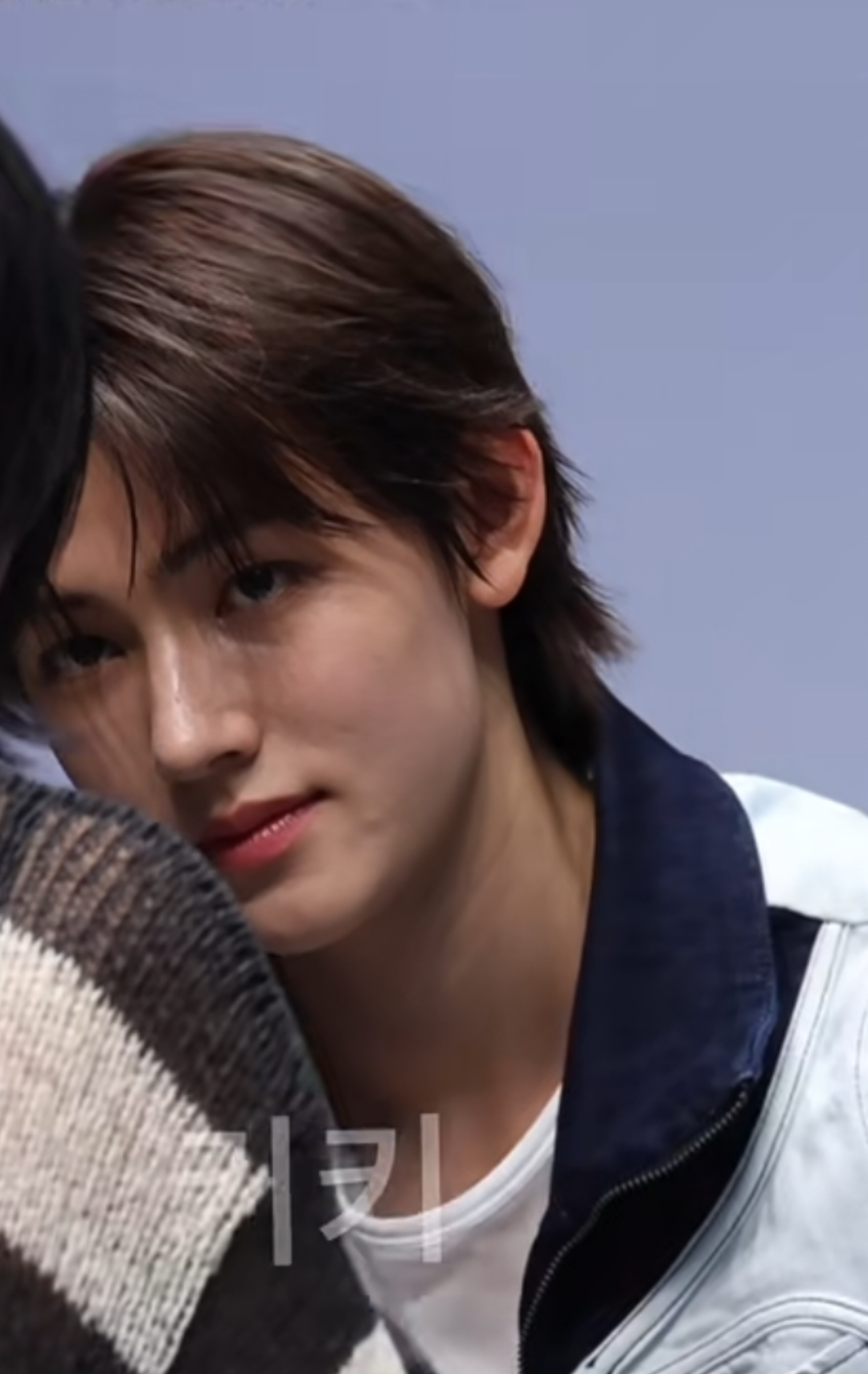 tatapannya itu lohh 😭🖤#seonghyeon #cortis #xybca #4u 