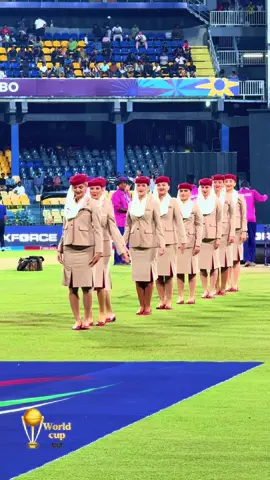 ICC Women’s World Cup 2025 - Event Management Team AJ