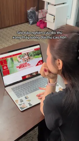 Em xin lỗi sếp  #gencasathuduc3 #xuhuong #vanphong #fyp #dilamcogivui 