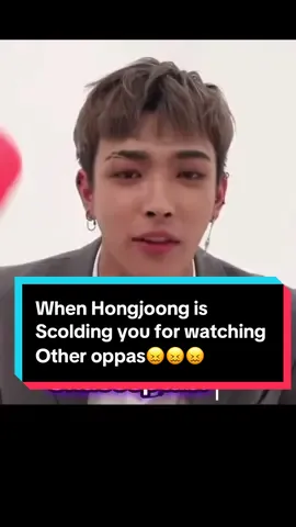 Aaaw, i swear #hongjoong from now one no more other oppas. Sorry @China Boys Captain told me not to watch you any more. #ateez #chinaboy #justusagichiba @ATEEZ_Official #oppa 