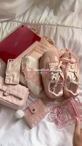 — pink addicted 🩷🤍 #selusawallet #pecintapink #pinkaddiction 