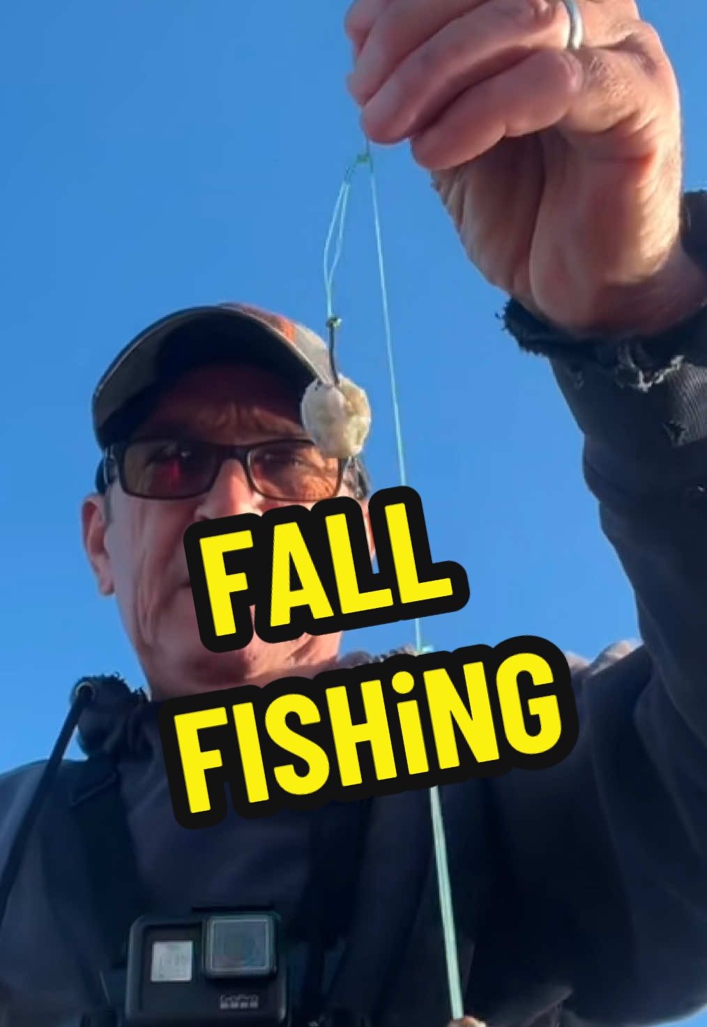 How To Catch FISH in ThE Fall #fishing 