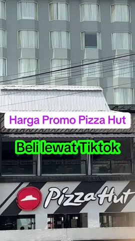 Buruan klik tag lokasi untuk beli voucer promonya #promomakan1010 #pizzahut 