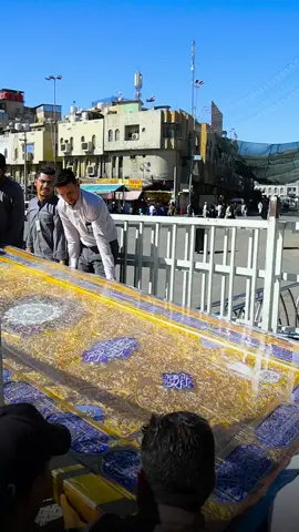 #باب_الحوائج_أبا_الفضل_العباس 