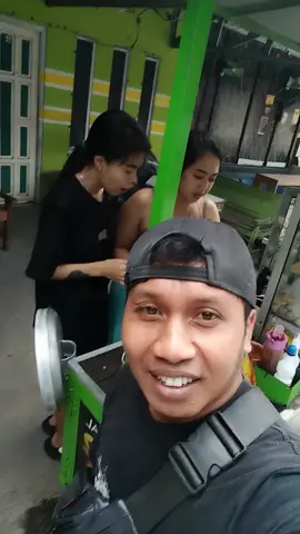 wes loss ambill sendiri 
