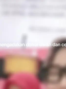 dalam rangka memperingati ulang tahun ke-21 Dewan Perwakilan Daerah DPD RI mengadakan donor darah dan cek kesehatan gratis 