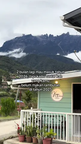 Kamu sudah makan rambutan ka ni tahun?