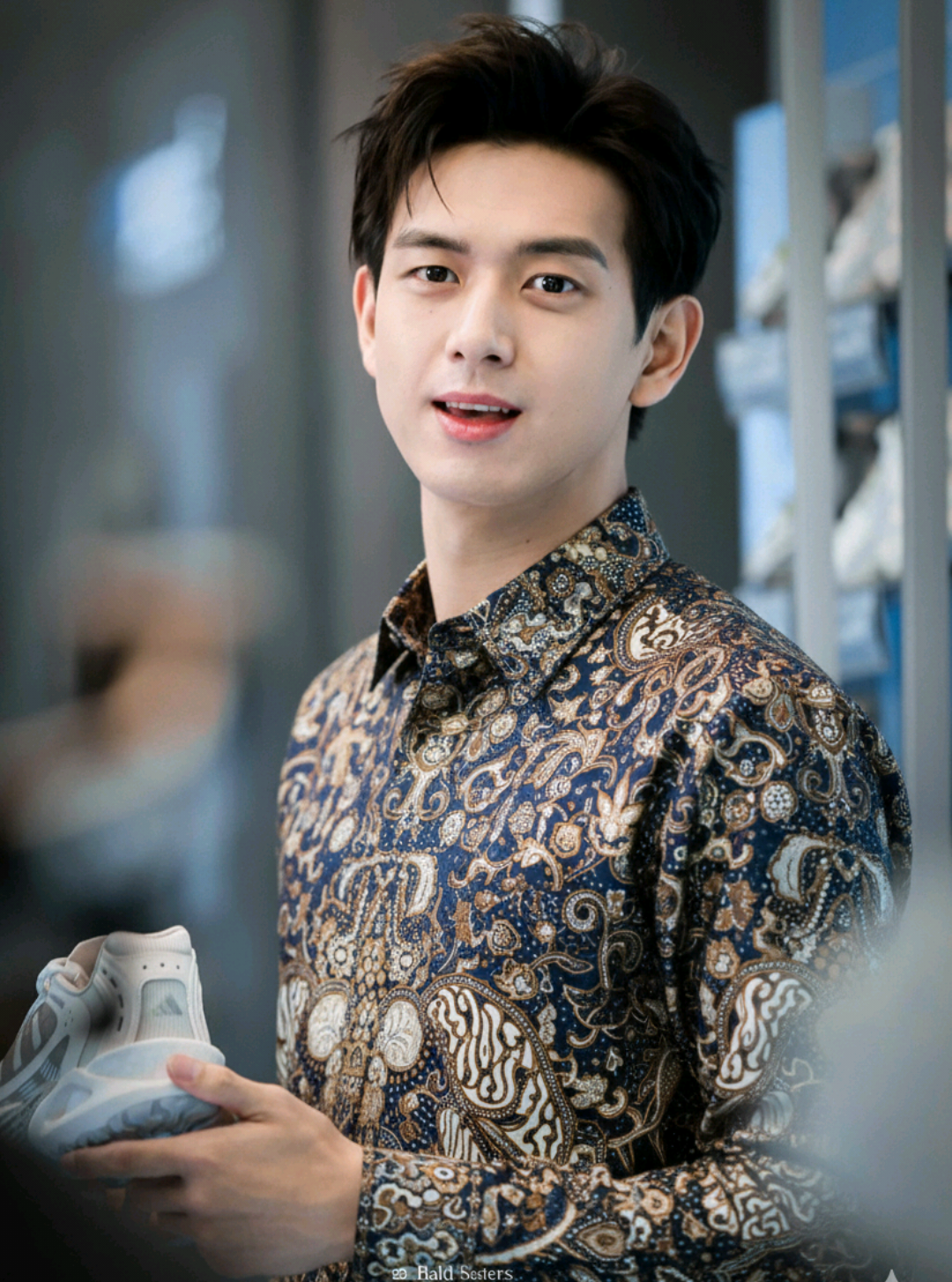 Draft dibuang sayang. #CapCut #lixian #lixian李现 #aktorchina #fyppppppppppppppppppppppp 