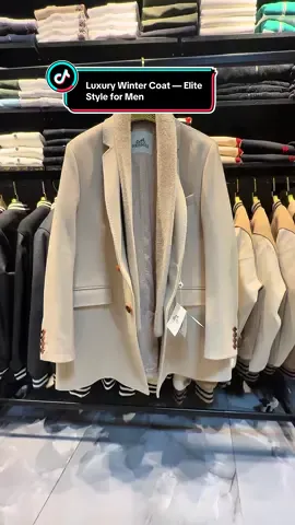 Step into elegance this season. Crafted from premium fabric with a warm wool inner layer — this coat defines luxury comfort and timeless style. Designed for men who appreciate elite fashion and refined tailoring. Limited stock — DM or contact us for size & details 📞 +90 545 587 16 22 📍 BERX VIP SHOWROOM – Istanbul 🌍 Worldwide shipping available. #LuxuryStyle2025 #MensFashion #WinterOutfit #TikTokShopping #BERXVIPSHOWROOM     