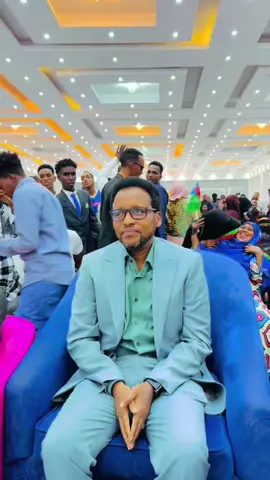Musharax madaxweyne cabdi Aadan hoosow ookulansodhoweynah logaqabtey magalada garowe caadimada Puntland 🇸🇱