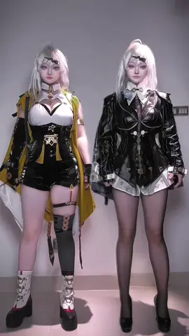 #cosplay #douyin #yixuan #zenlesszonezero #cute 
