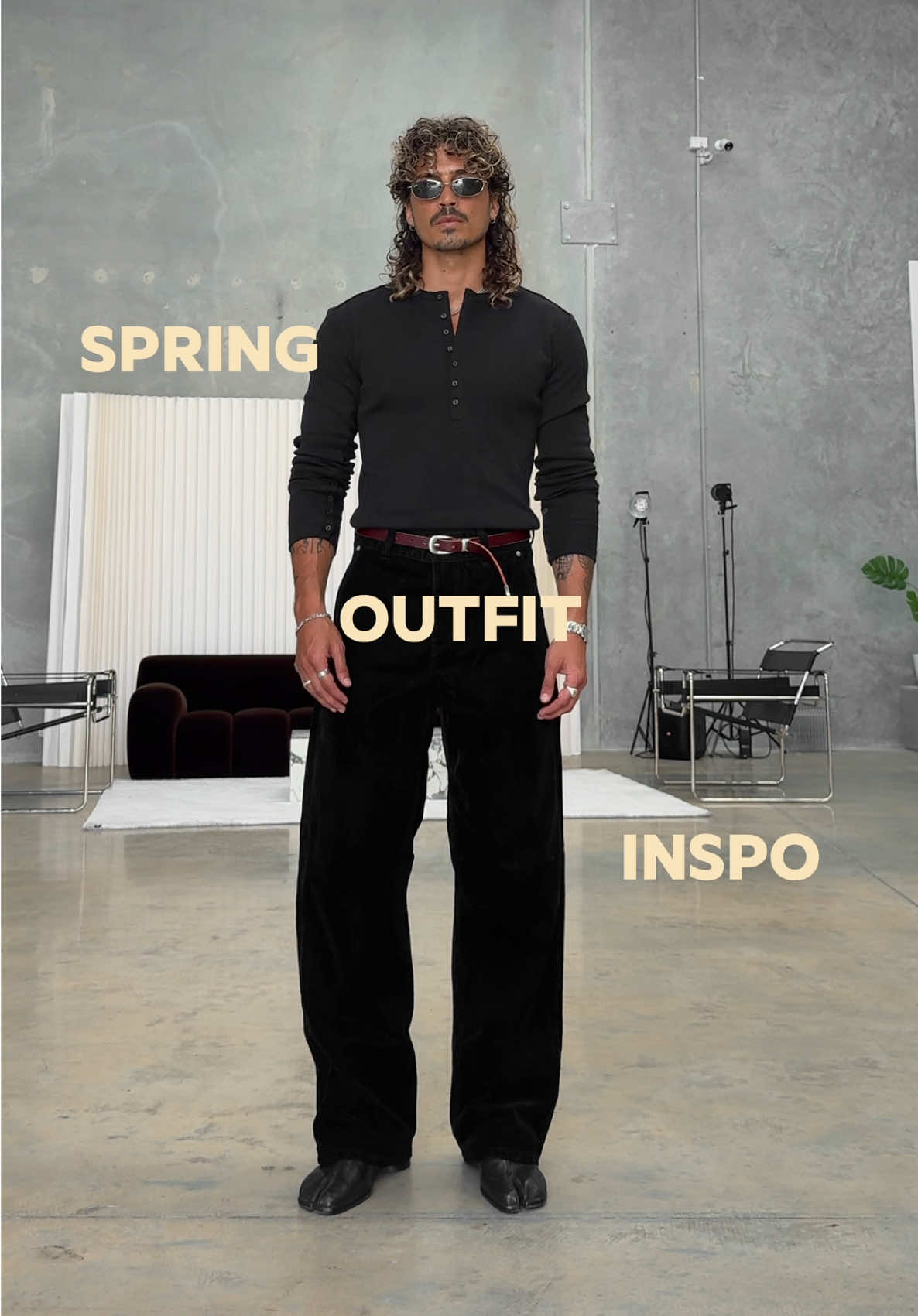 Spring outfit inspo in the latest @H&M Atelier ⭐️