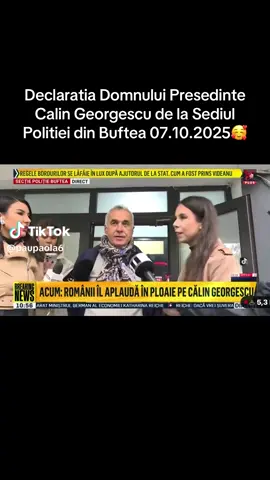 #georgesimion #tiktokromania🇷🇴 #goviraltiktok♥️💕foryoupage❤🦋🤘🥰🦋 #partidulaur #calingeorgescu 