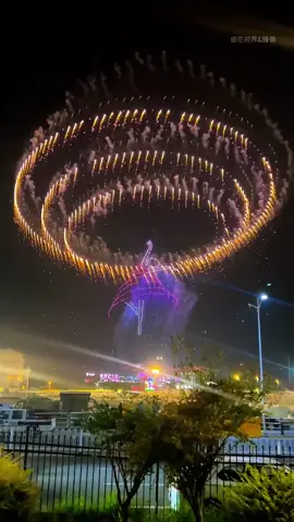 🎆Elegantní balet na obloze! 