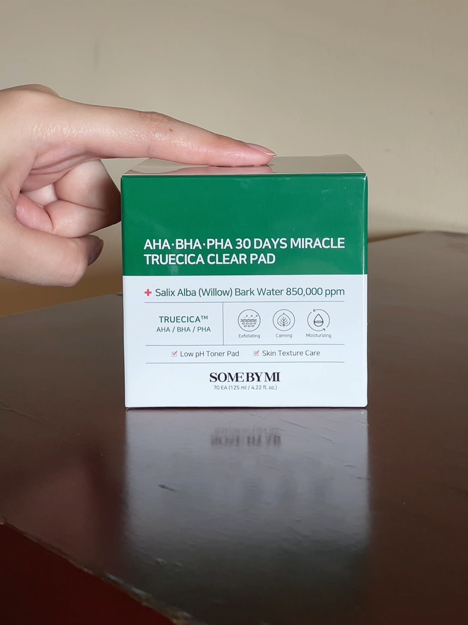 ✨ Clearer, smoother skin made easy. #SomeByMi #GlowWithSomeByMi #Kbeauty #KoreanViralSkincare