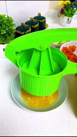 菜馅挤水器#goodthing #foryou #厨房好物 #follow 