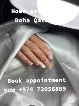 #Home #services #dohaqatar #beauty #parlor   💅