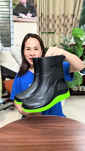 ủng đi mưa #ungdimua 