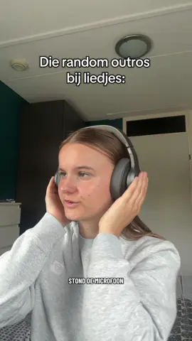 Does this sound like a helicopter #sketch #skit #muziek #outro 