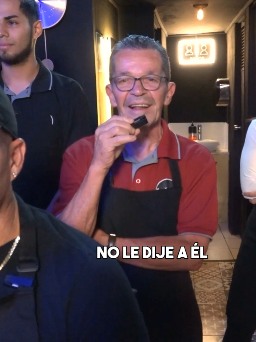 Escucho pero no despido versión La Cantina...🤣 Nos unimos al trend para traer un poco de contenido diferente, esperamos que les pueda gustar Recuerde que somos la mejor opción de Escalante y con parqueo GRATIS 😎🫡 #trend #escuchoperonodespido #humor #meunoaltrend 