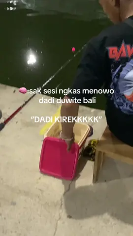 😭#masterbawaljogja #storymancing🎣 #odgj #solo24jam🌻 